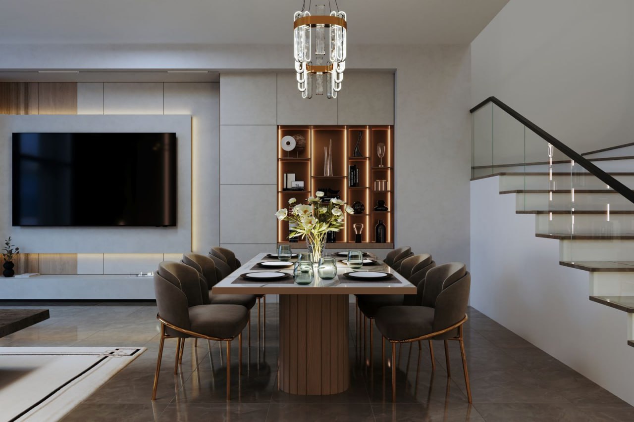 Апартаменты в Абу-Даби, ОАЭ, 181.8 м² - фото 6