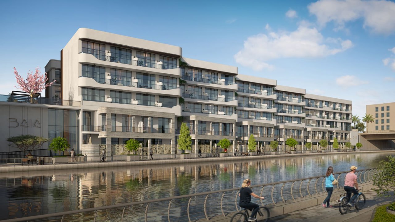 Апартаменты в Абу-Даби, ОАЭ, 181.8 м² - фото 1