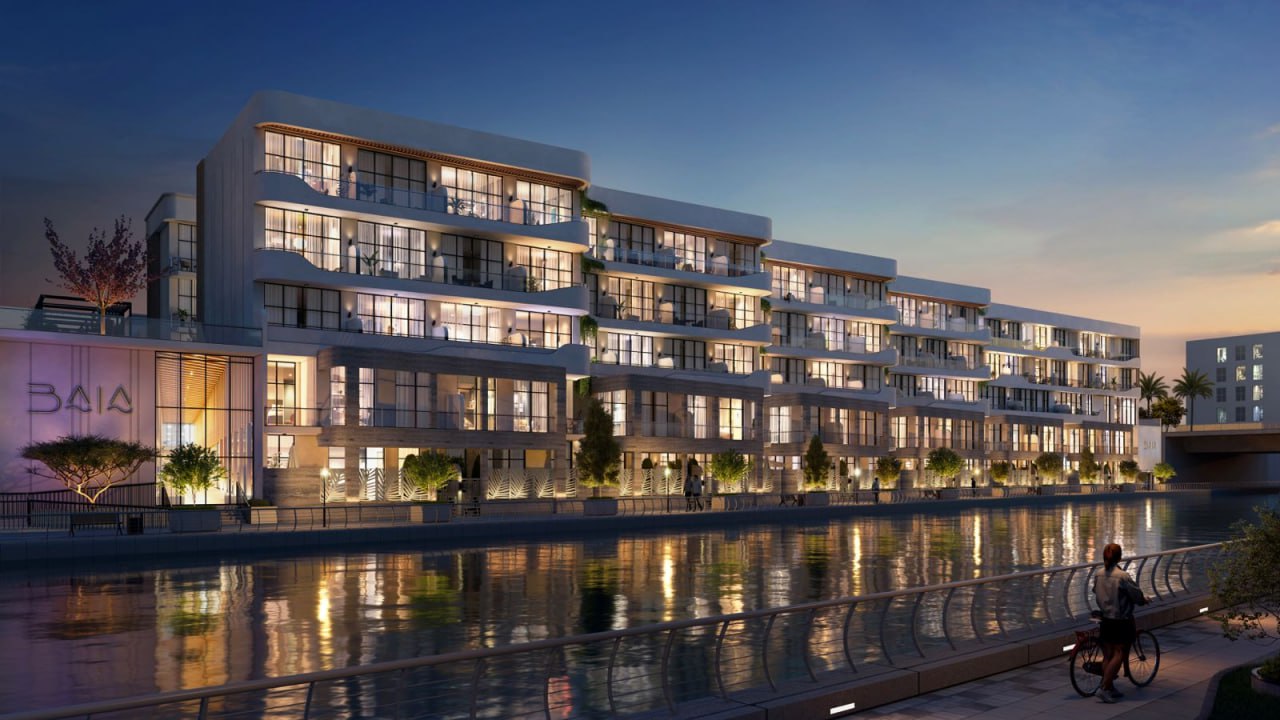 Апартаменты в Абу-Даби, ОАЭ, 181.8 м² - фото 5