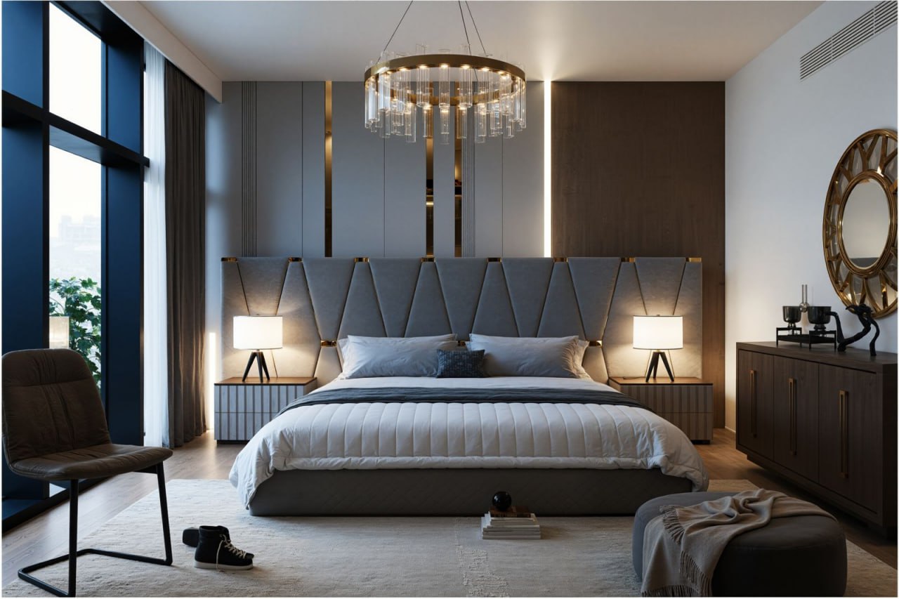 Апартаменты в Абу-Даби, ОАЭ, 181.8 м² - фото 7