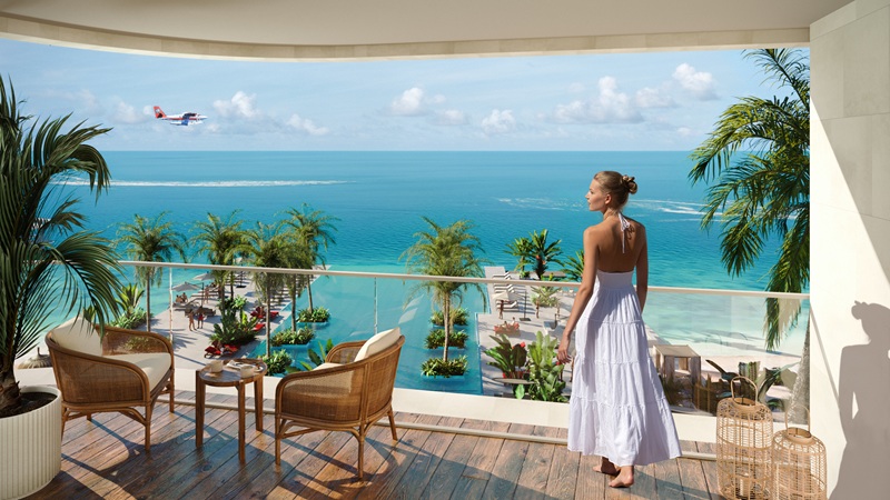 Апартаменты Мале, Мальдивы, 35 м² - фото 6