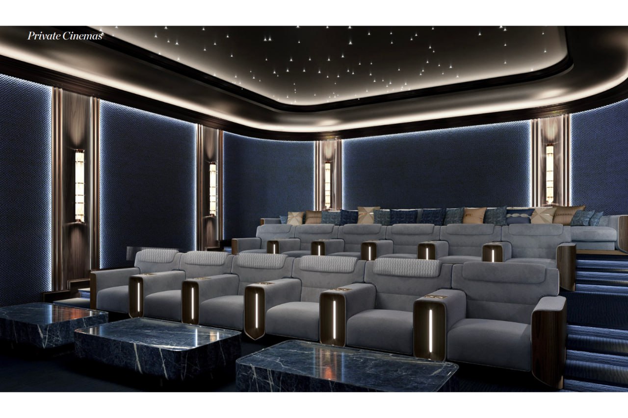 Апартаменты в Абу-Даби, ОАЭ, 44.7 м² - фото 5