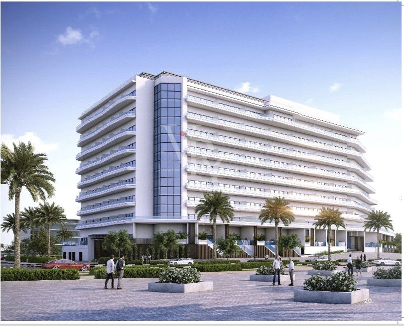 Апартаменты в Абу-Даби, ОАЭ, 44.7 м² - фото 2