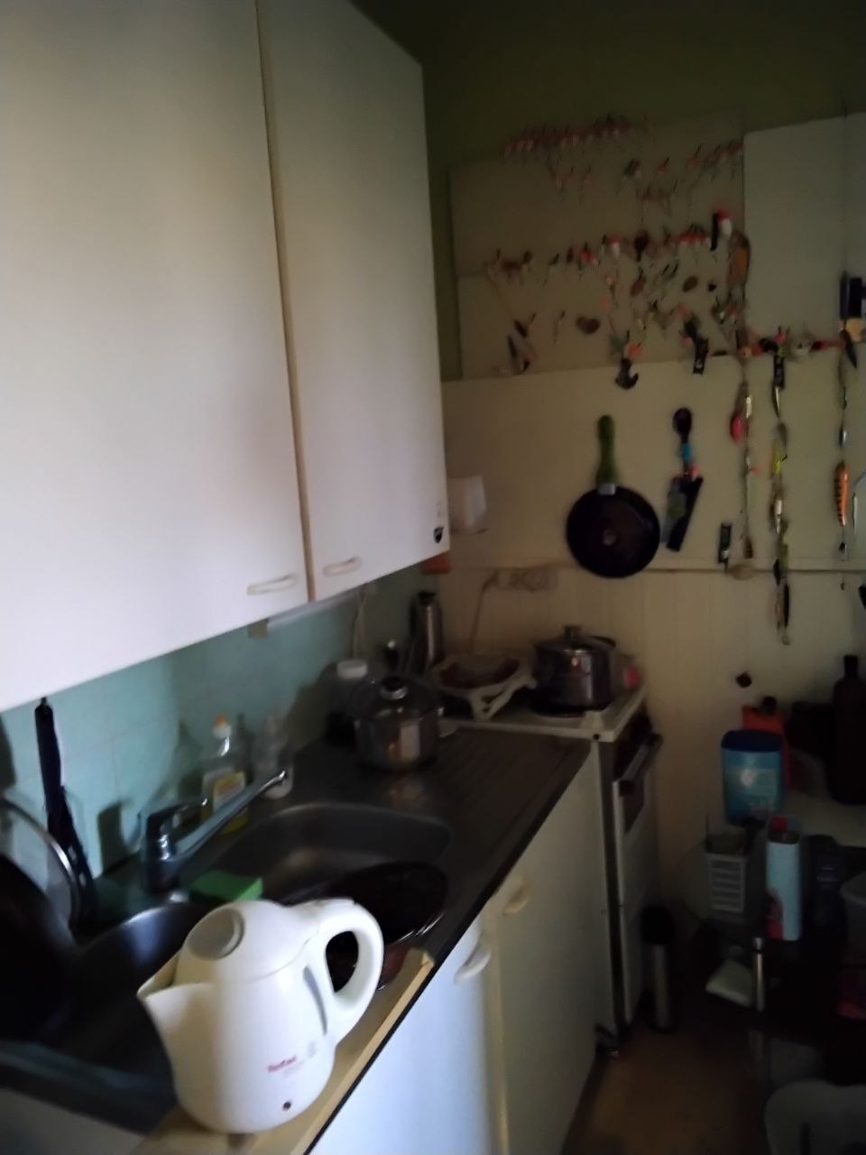 Квартира в Котке, Финляндия, 23.5 м² - фото 9