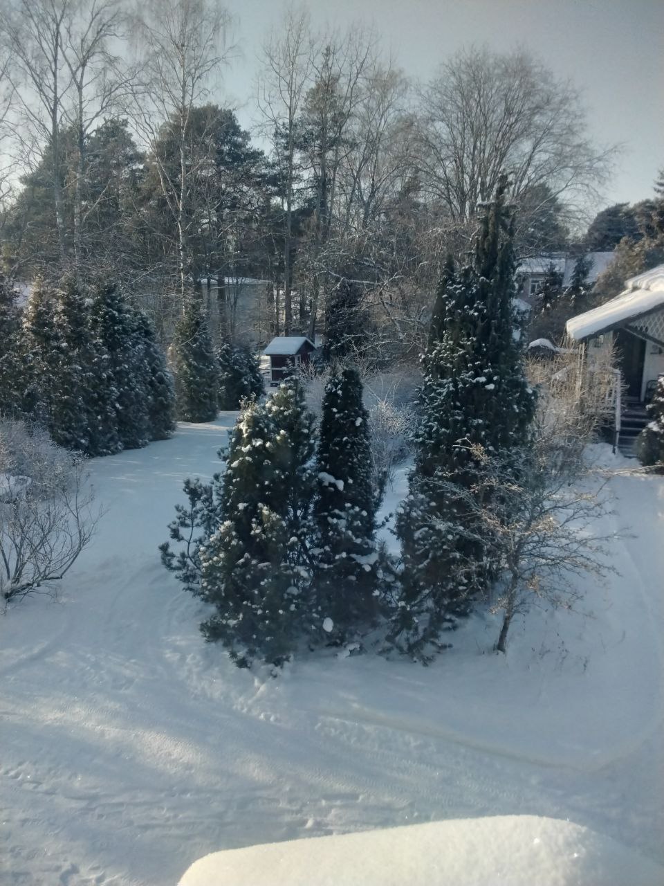 Квартира в Котке, Финляндия, 23.5 м² - фото 12