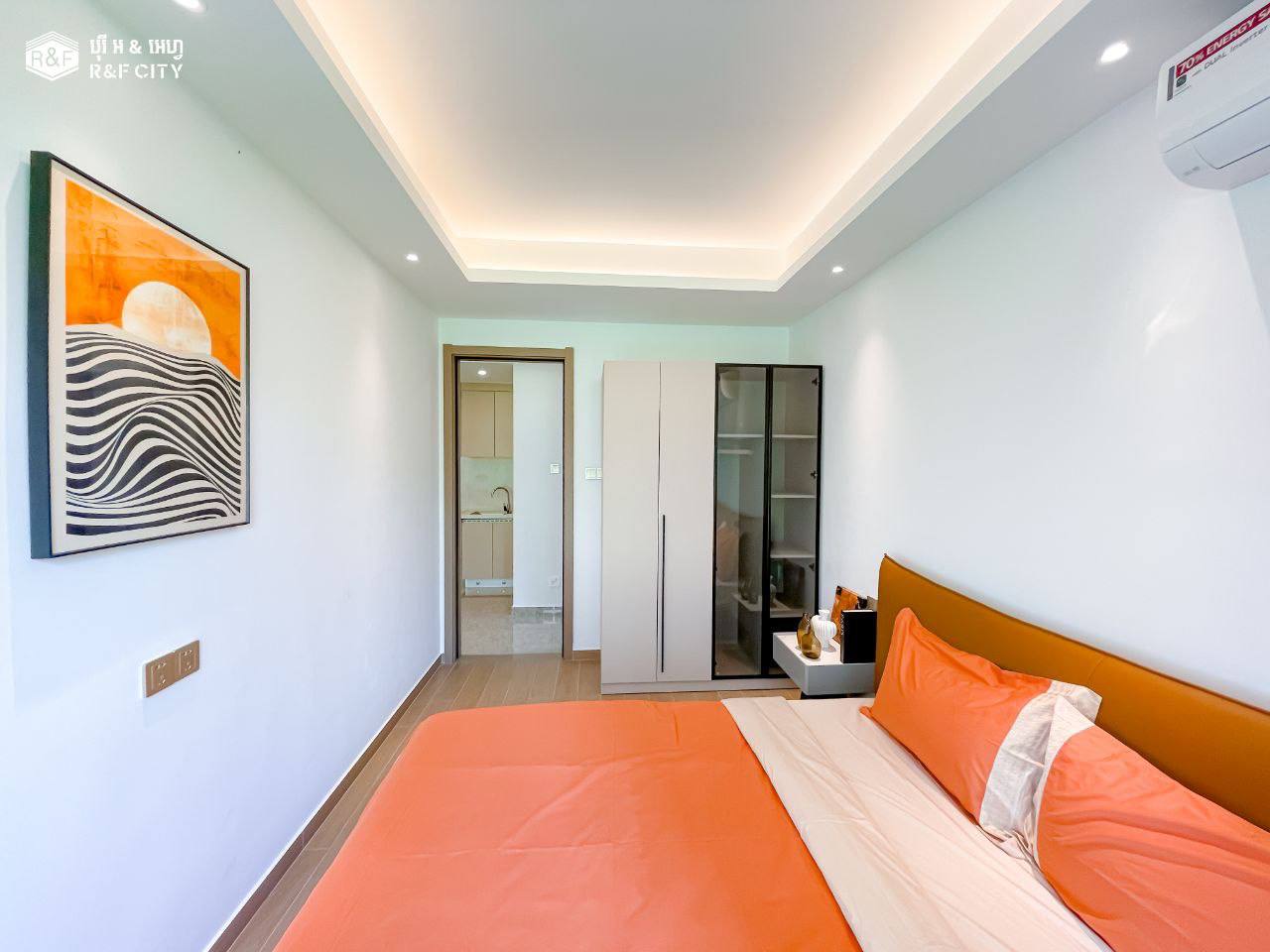 Квартира в Пномпене, Камбоджа, 53 м² - фото 8