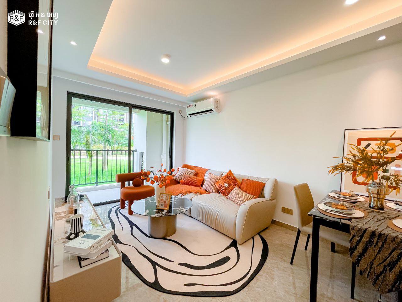 Квартира в Пномпене, Камбоджа, 53 м² - фото 5