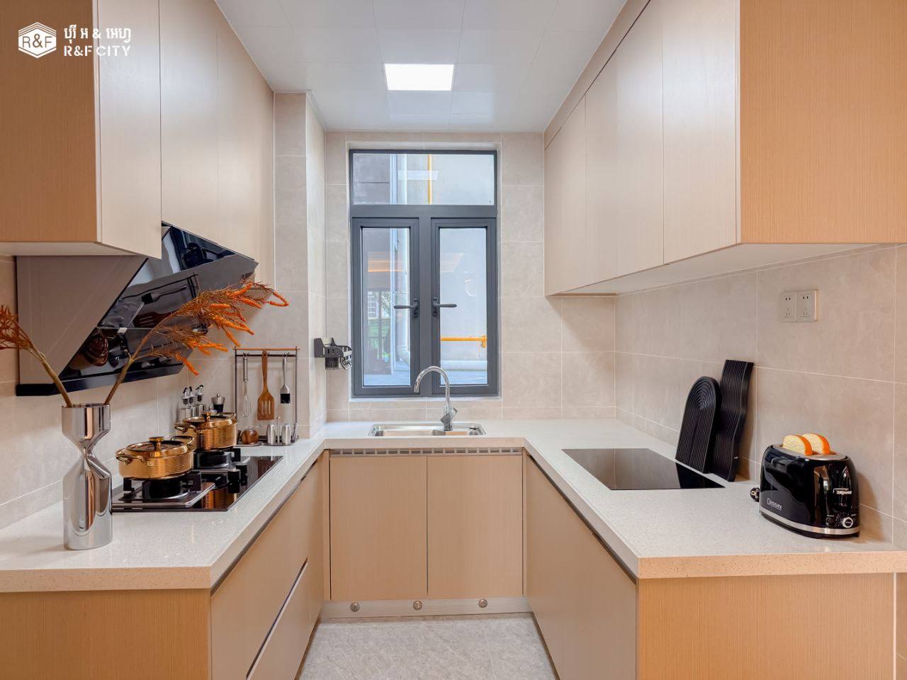 Квартира в Пномпене, Камбоджа, 53 м² - фото 11