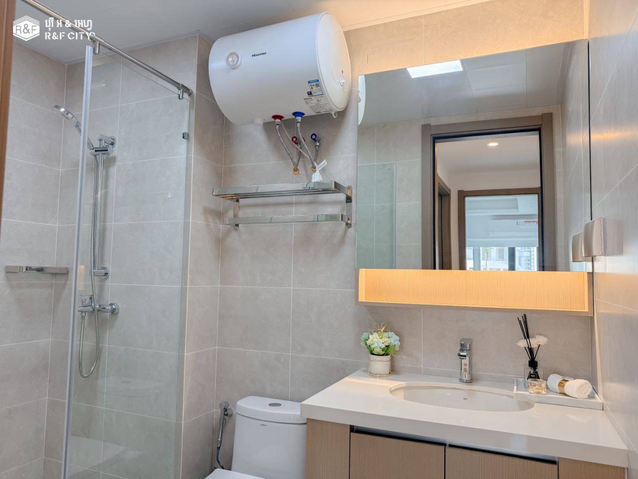 Квартира в Пномпене, Камбоджа, 53 м² - фото 6