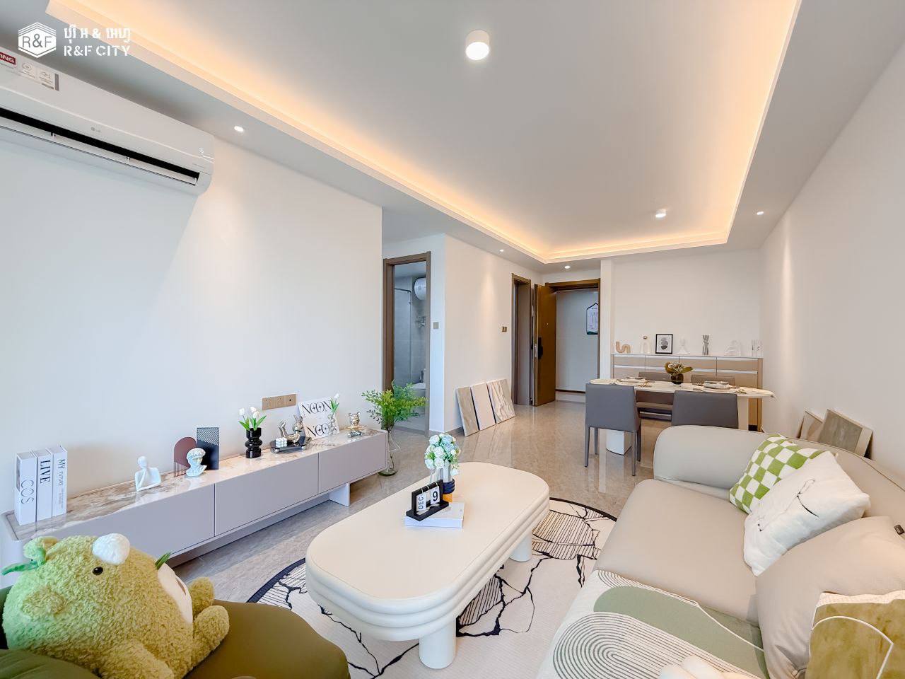 Квартира в Пномпене, Камбоджа, 53 м² - фото 7