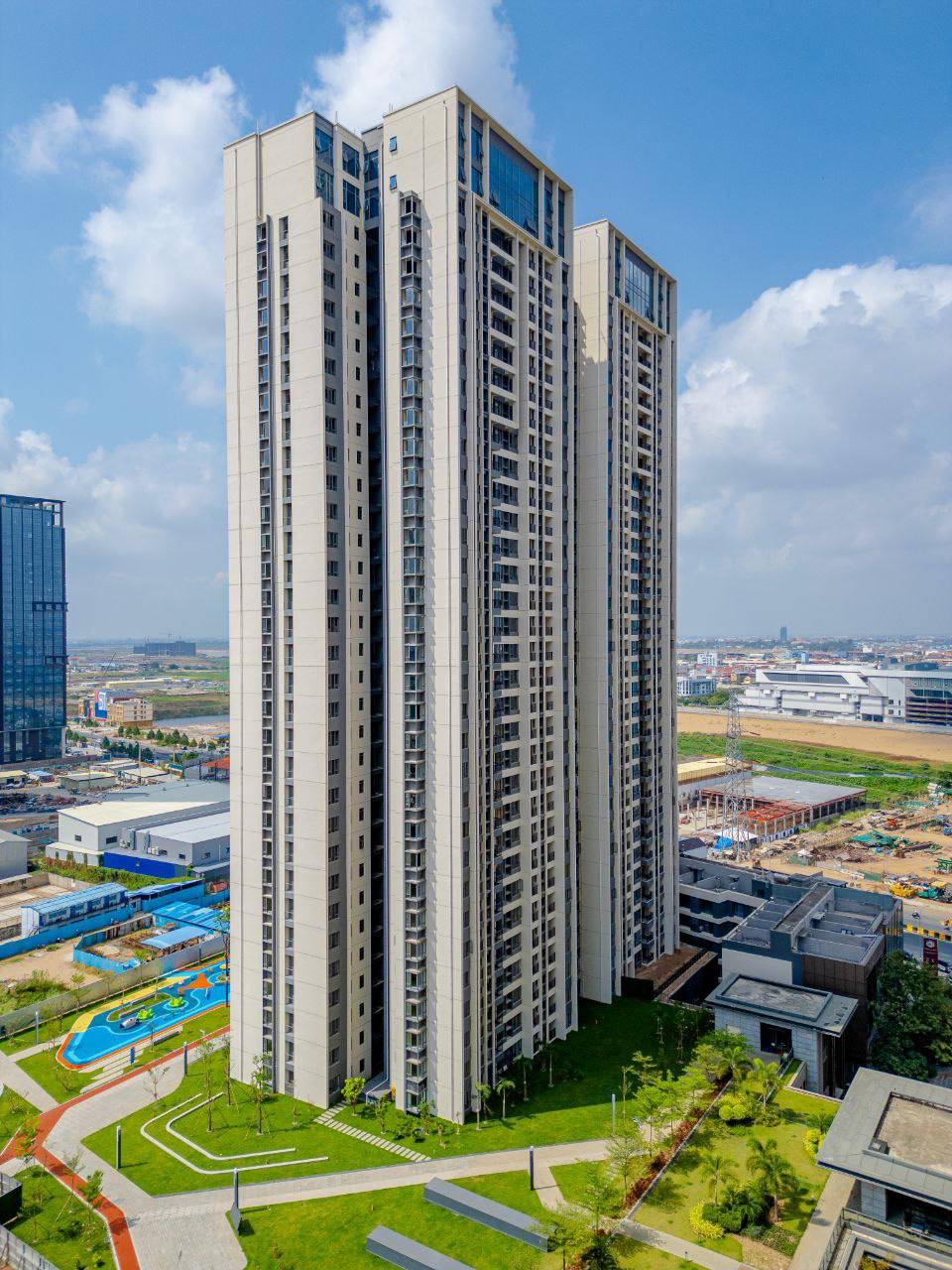 Квартира в Пномпене, Камбоджа, 53 м² - фото 2