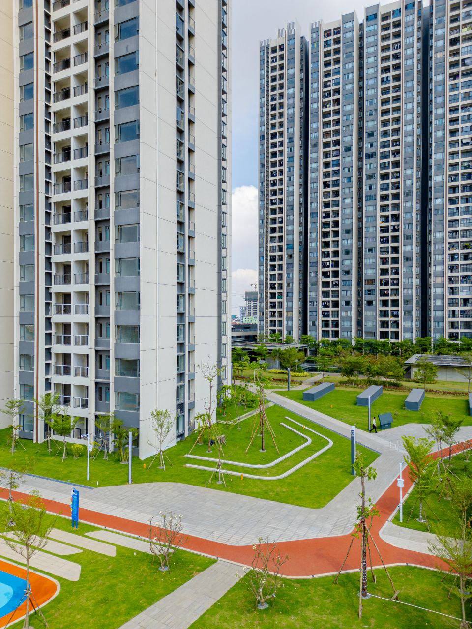 Квартира в Пномпене, Камбоджа, 53 м² - фото 3