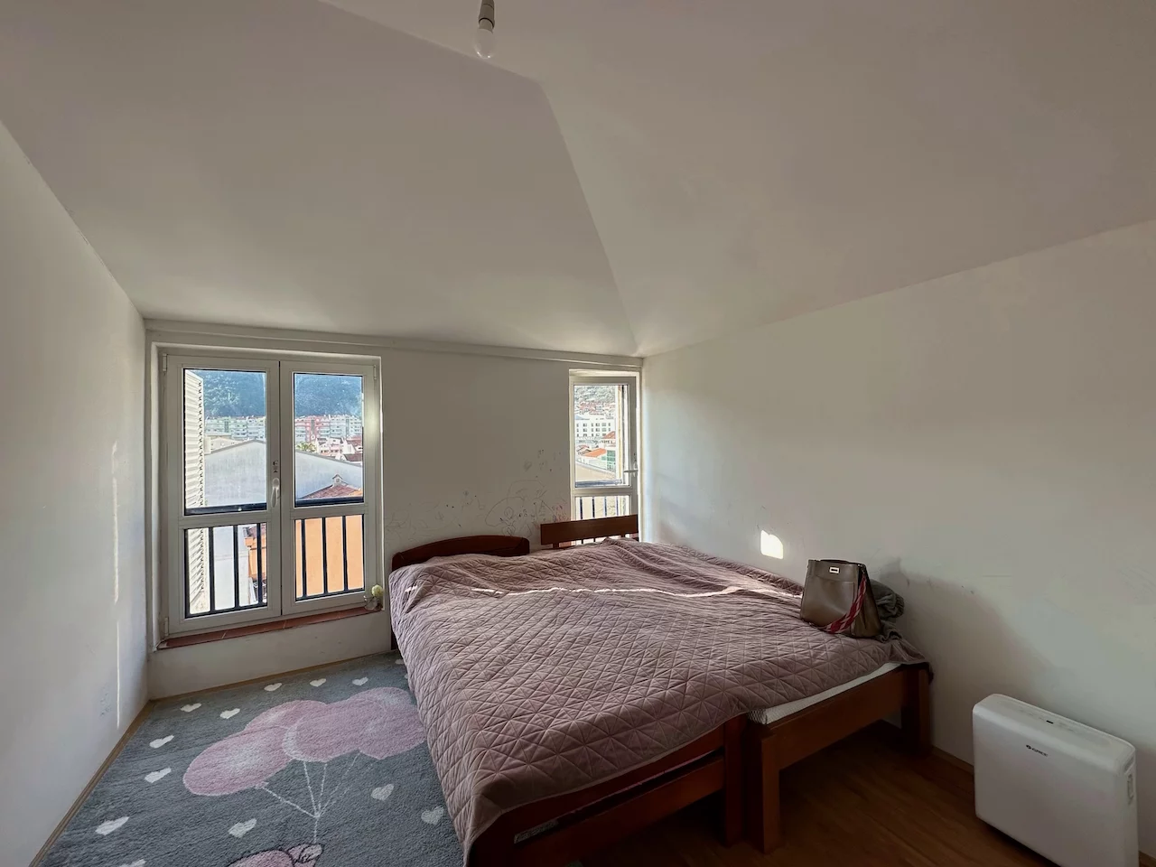 Квартира в Будве, Черногория, 50 м² - фото 4