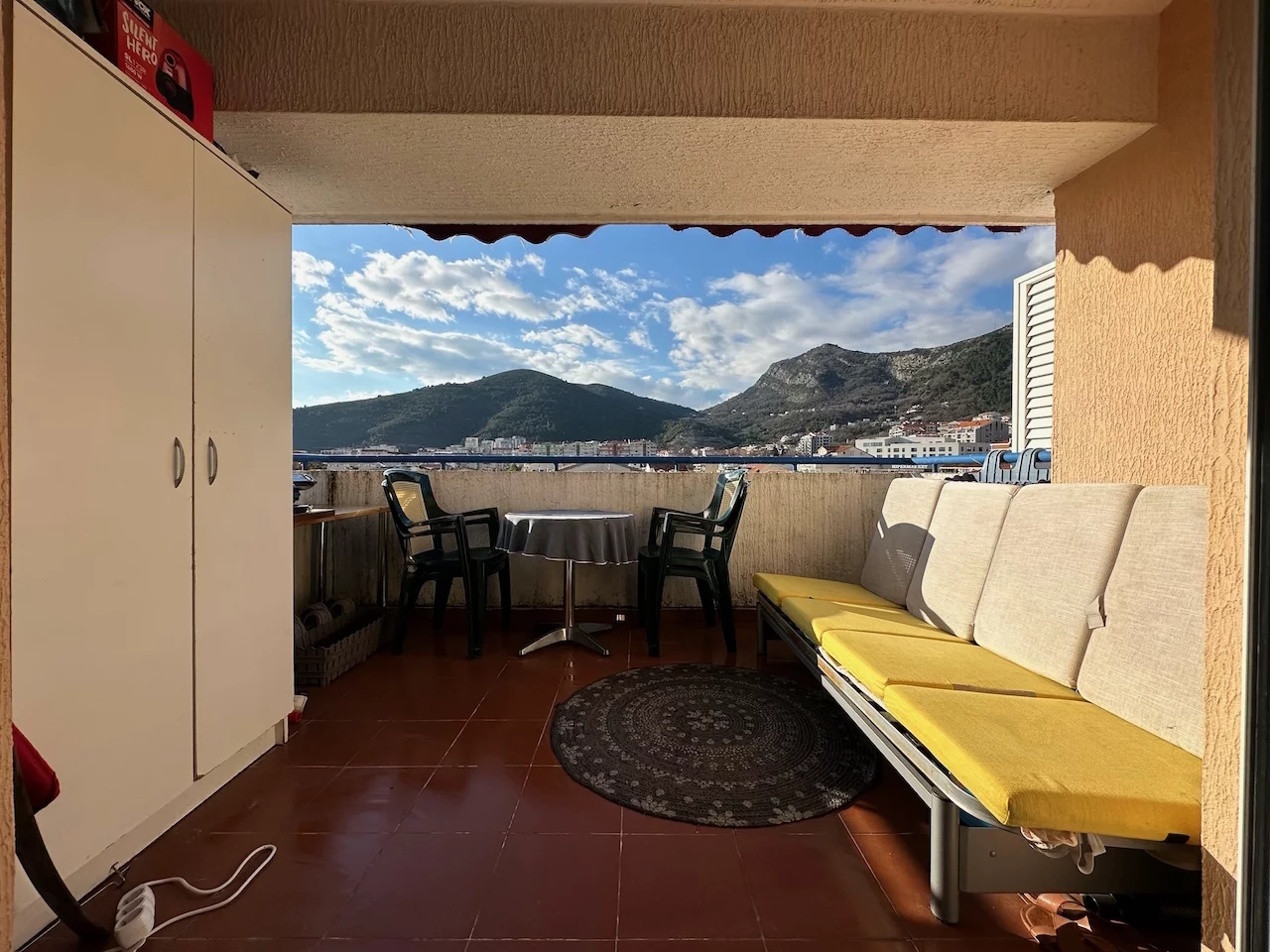 Квартира в Будве, Черногория, 50 м² - фото 9