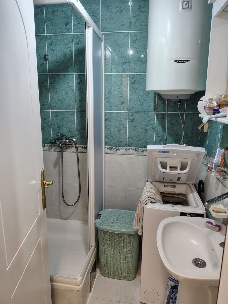 Квартира в Будве, Черногория, 35 м² - фото 3