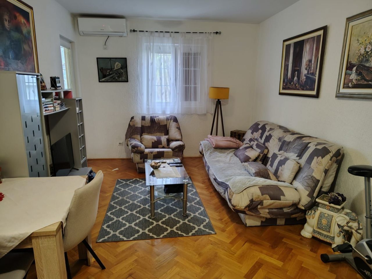 Квартира в Будве, Черногория, 35 м² - фото 1