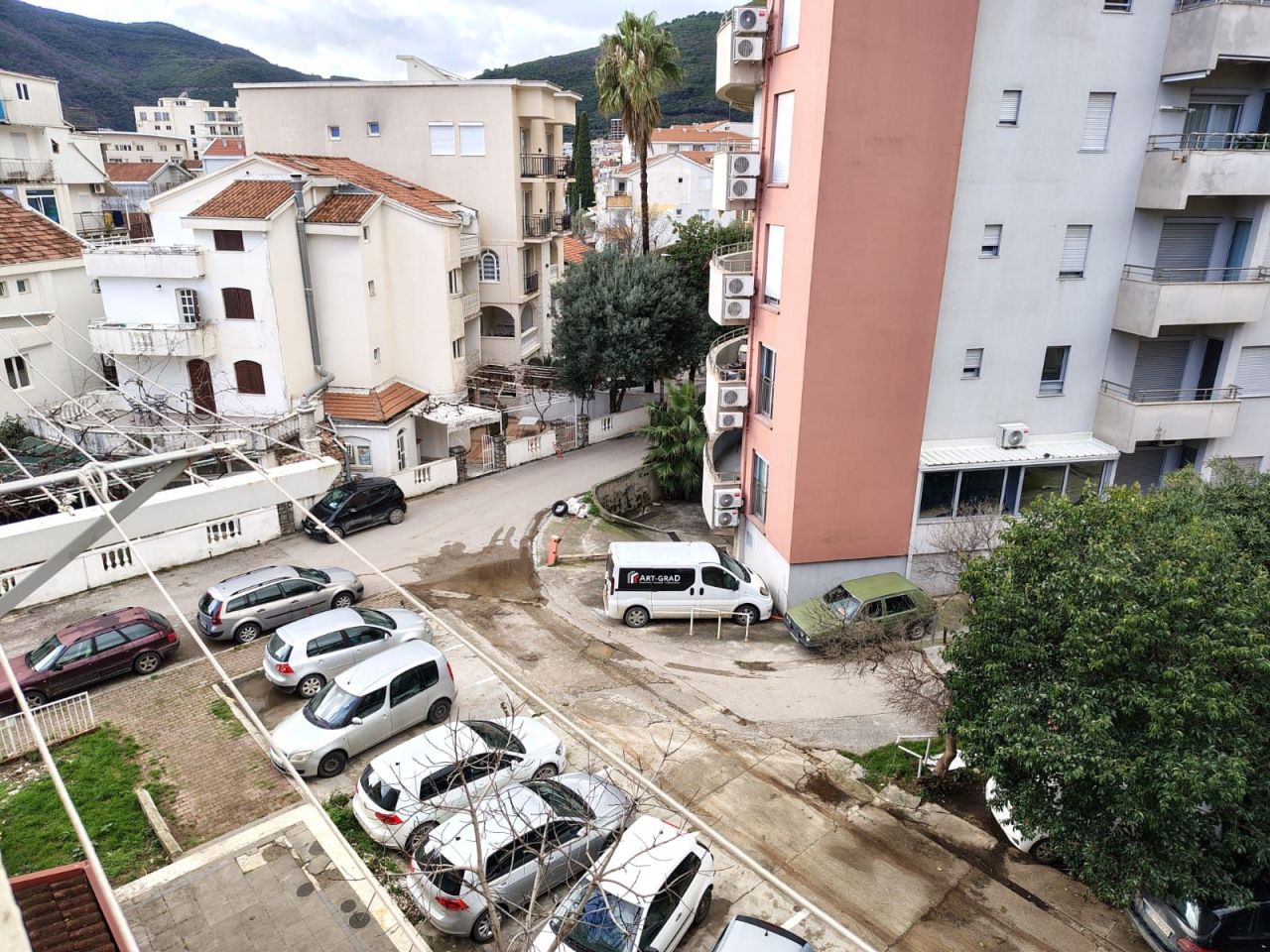 Квартира в Будве, Черногория, 35 м² - фото 6