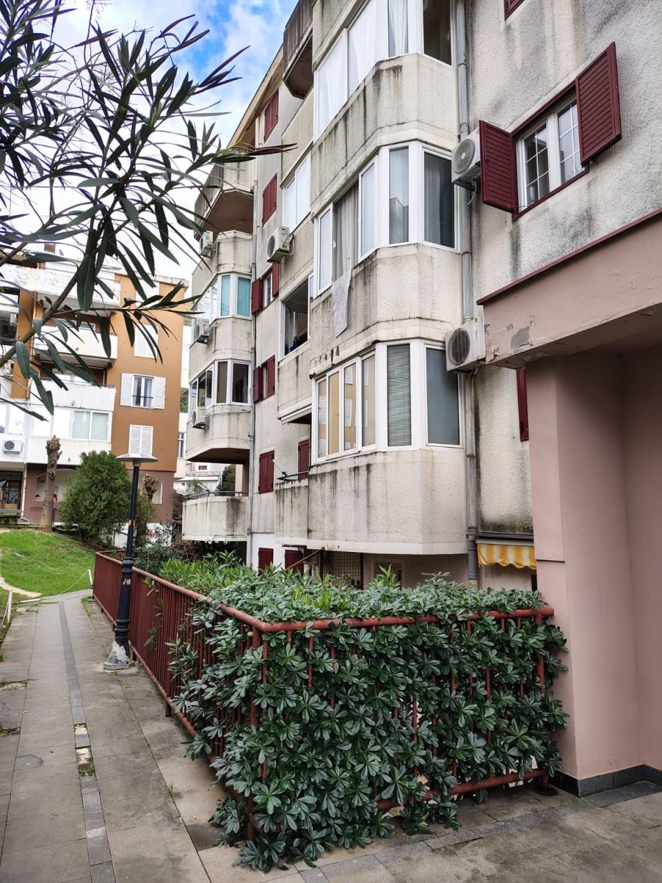 Квартира в Будве, Черногория, 35 м² - фото 14