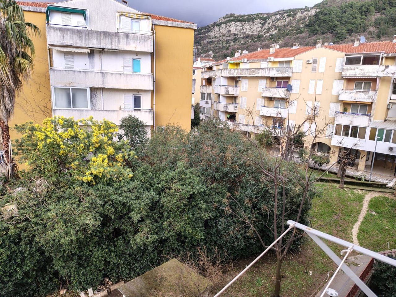 Квартира в Будве, Черногория, 35 м² - фото 7