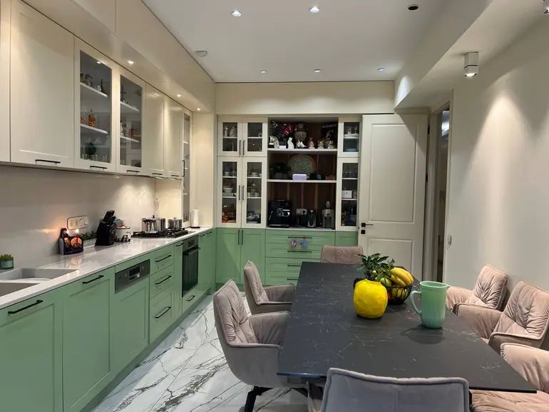 Квартира в Тбилиси, Грузия, 173.6 м² - фото 3