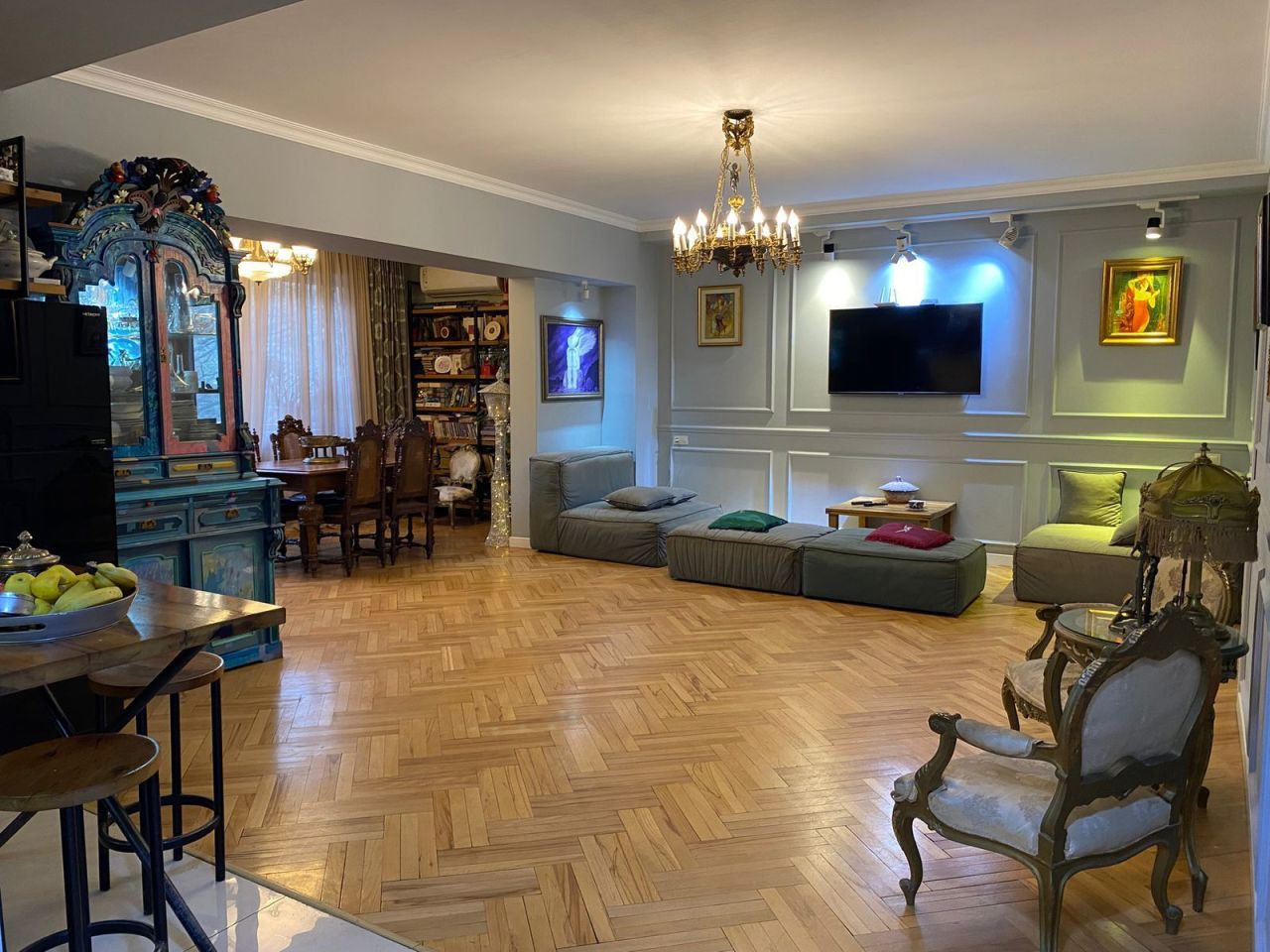 Квартира в Тбилиси, Грузия, 123 м² - фото 6