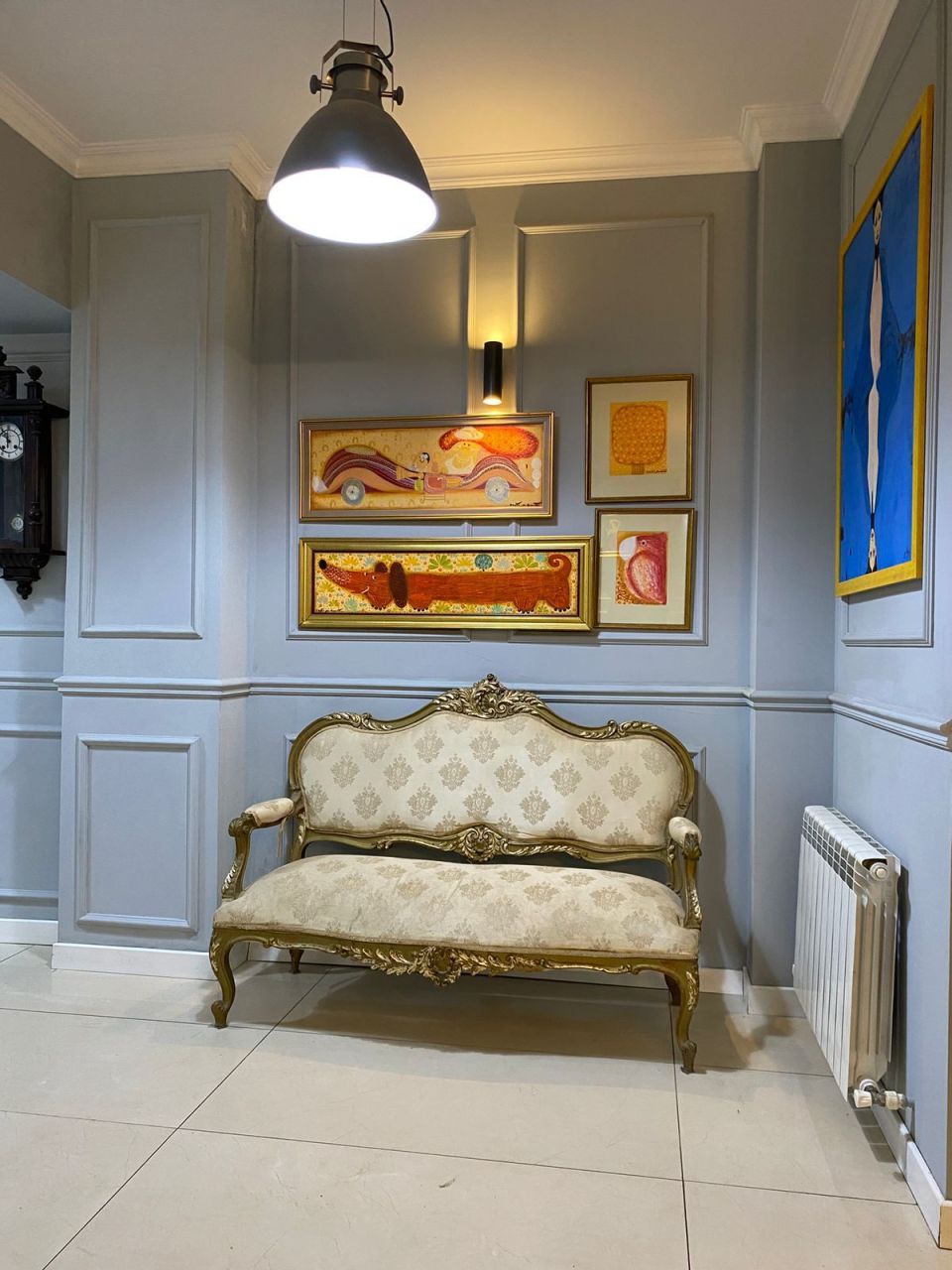 Квартира в Тбилиси, Грузия, 123 м² - фото 4