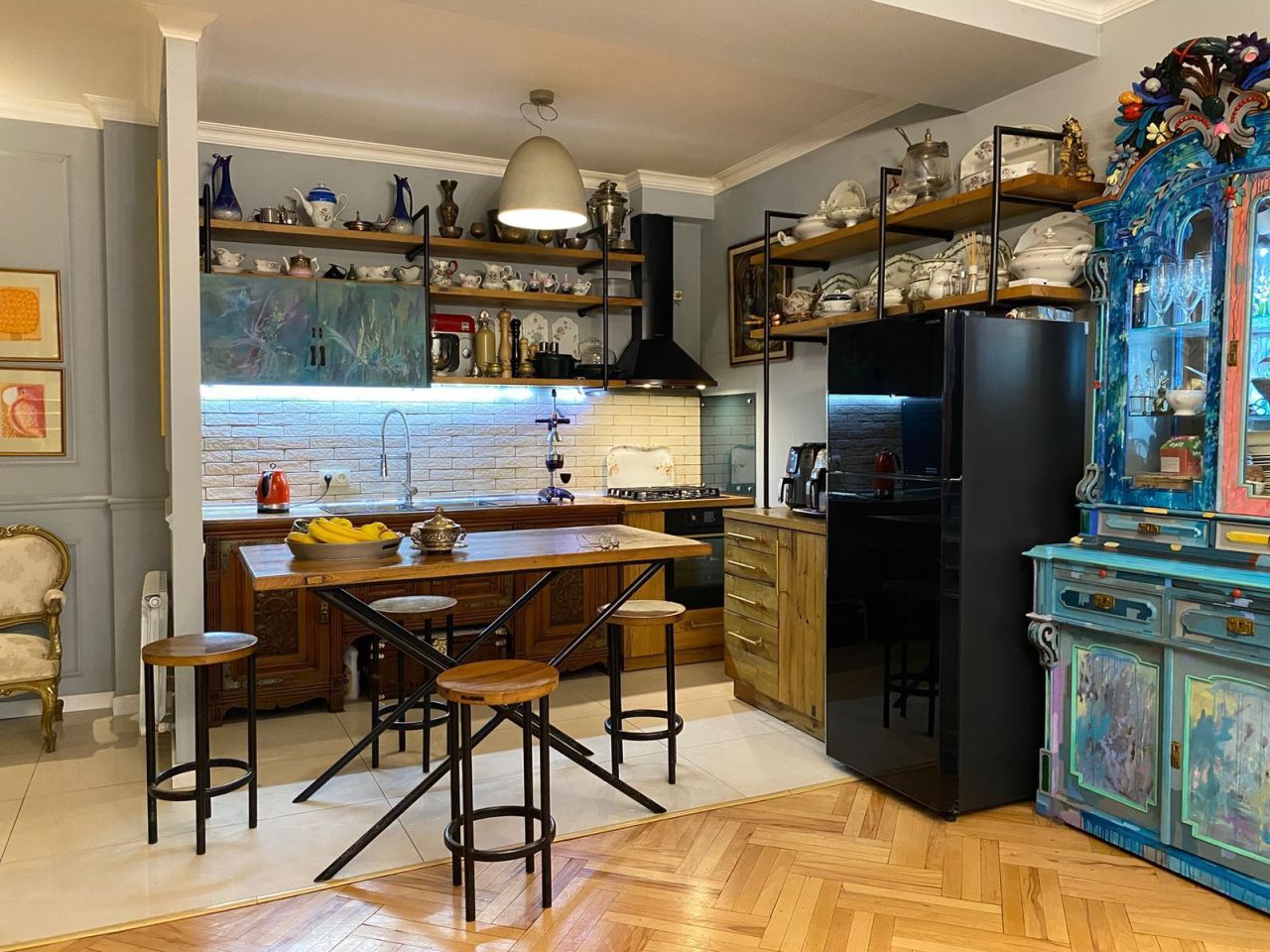 Квартира в Тбилиси, Грузия, 123 м² - фото 1