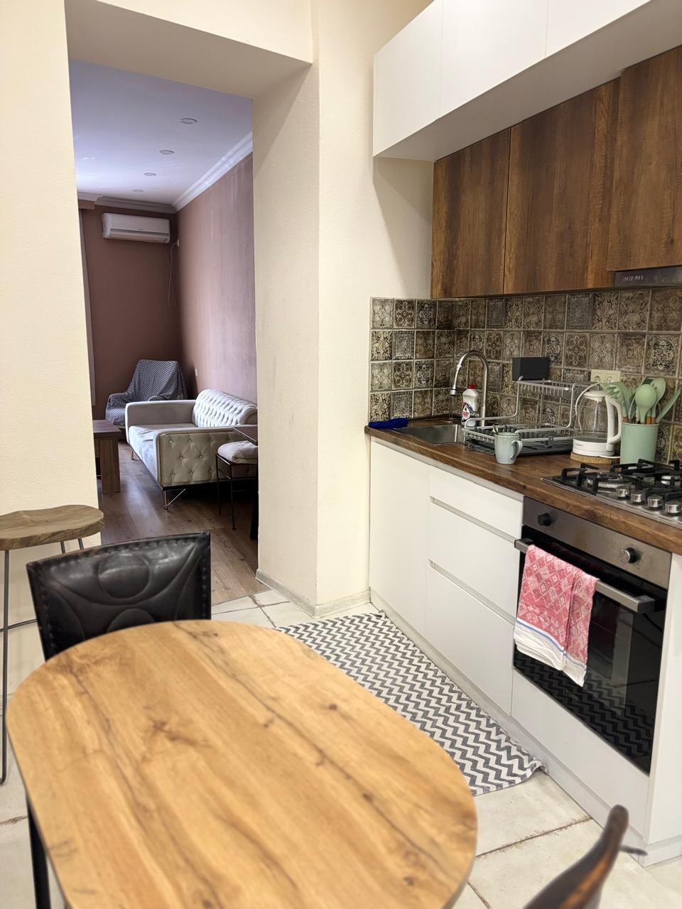 Квартира в Тбилиси, Грузия, 56 м² - фото 3