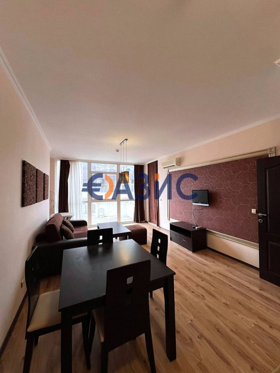 Апартаменты на Солнечном берегу, Болгария, 67 м² - фото 1