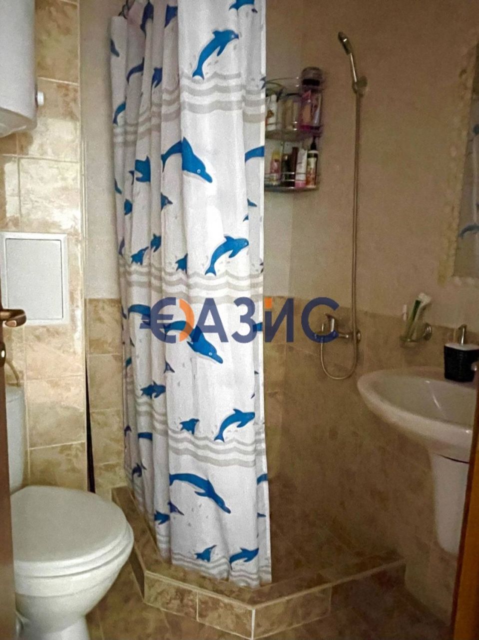 Апартаменты на Солнечном берегу, Болгария, 50 м² - фото 2