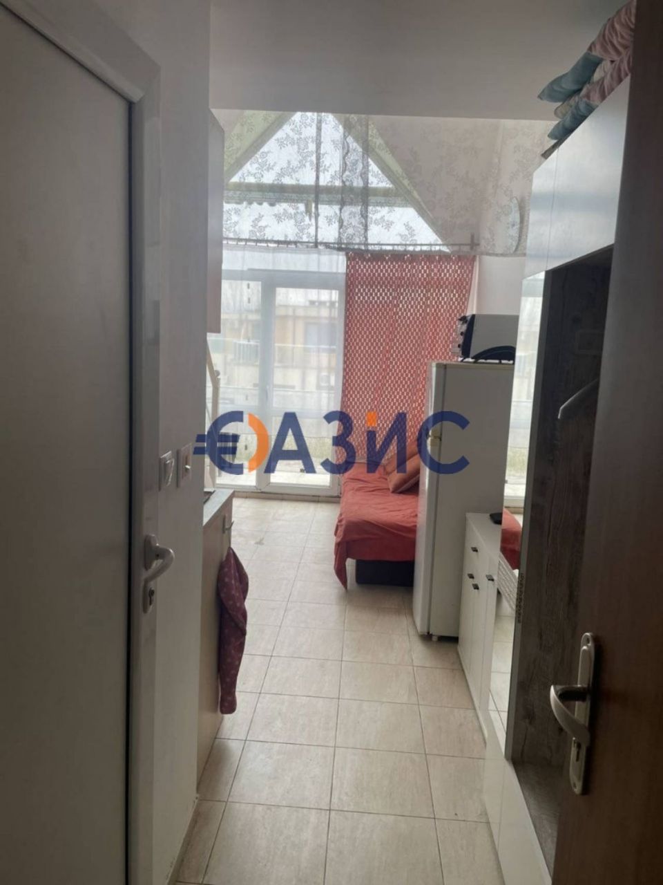 Апартаменты на Солнечном берегу, Болгария, 40 м² - фото 2