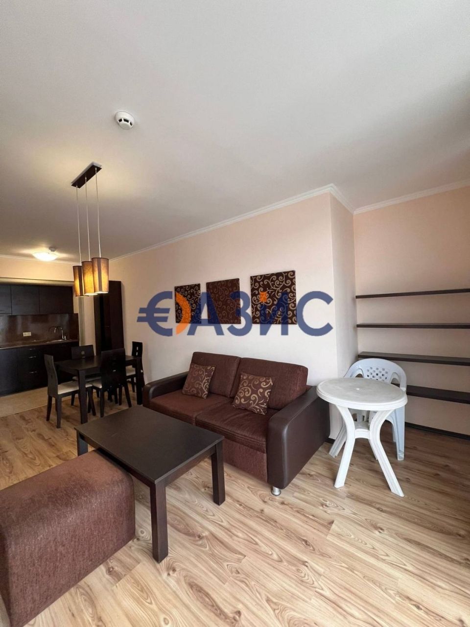 Апартаменты на Солнечном берегу, Болгария, 67 м² - фото 2