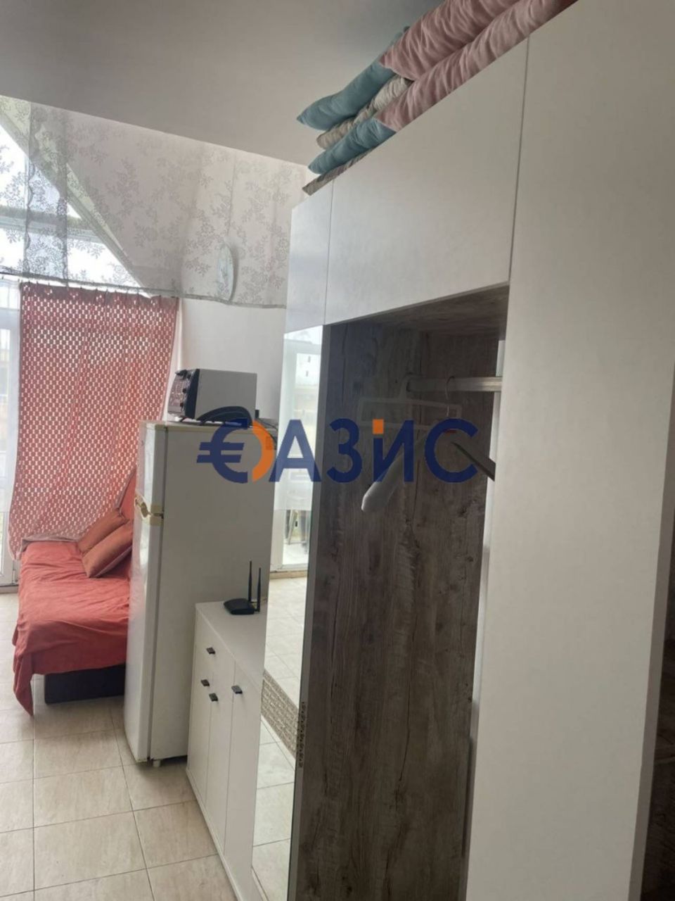 Апартаменты на Солнечном берегу, Болгария, 40 м² - фото 3