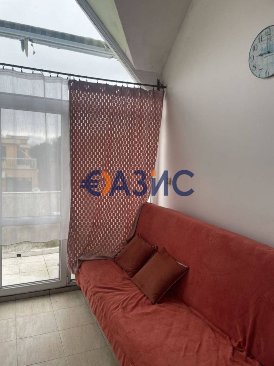 Апартаменты на Солнечном берегу, Болгария, 40 м² - фото 4