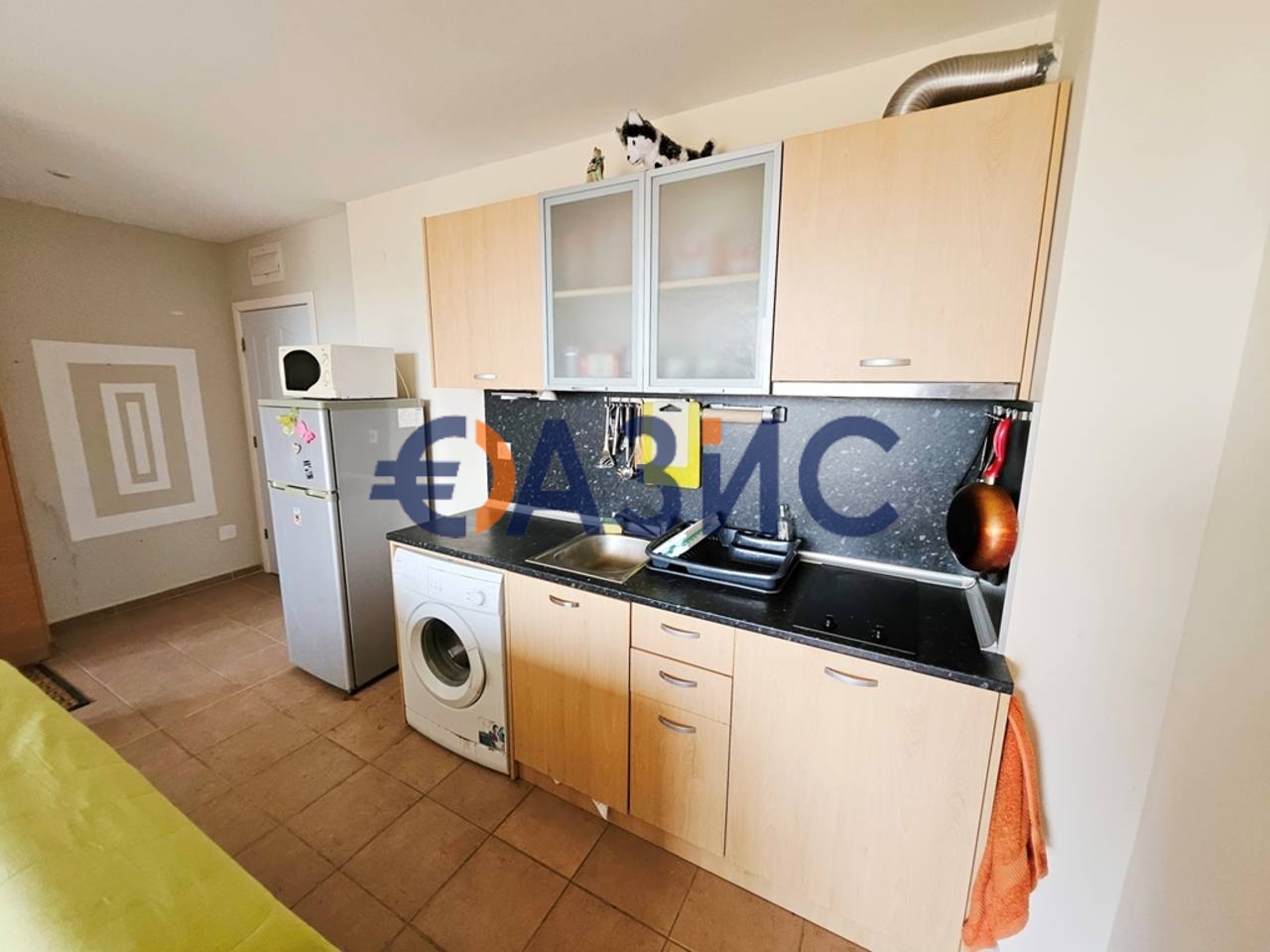 Апартаменты на Солнечном берегу, Болгария, 76 м² - фото 5