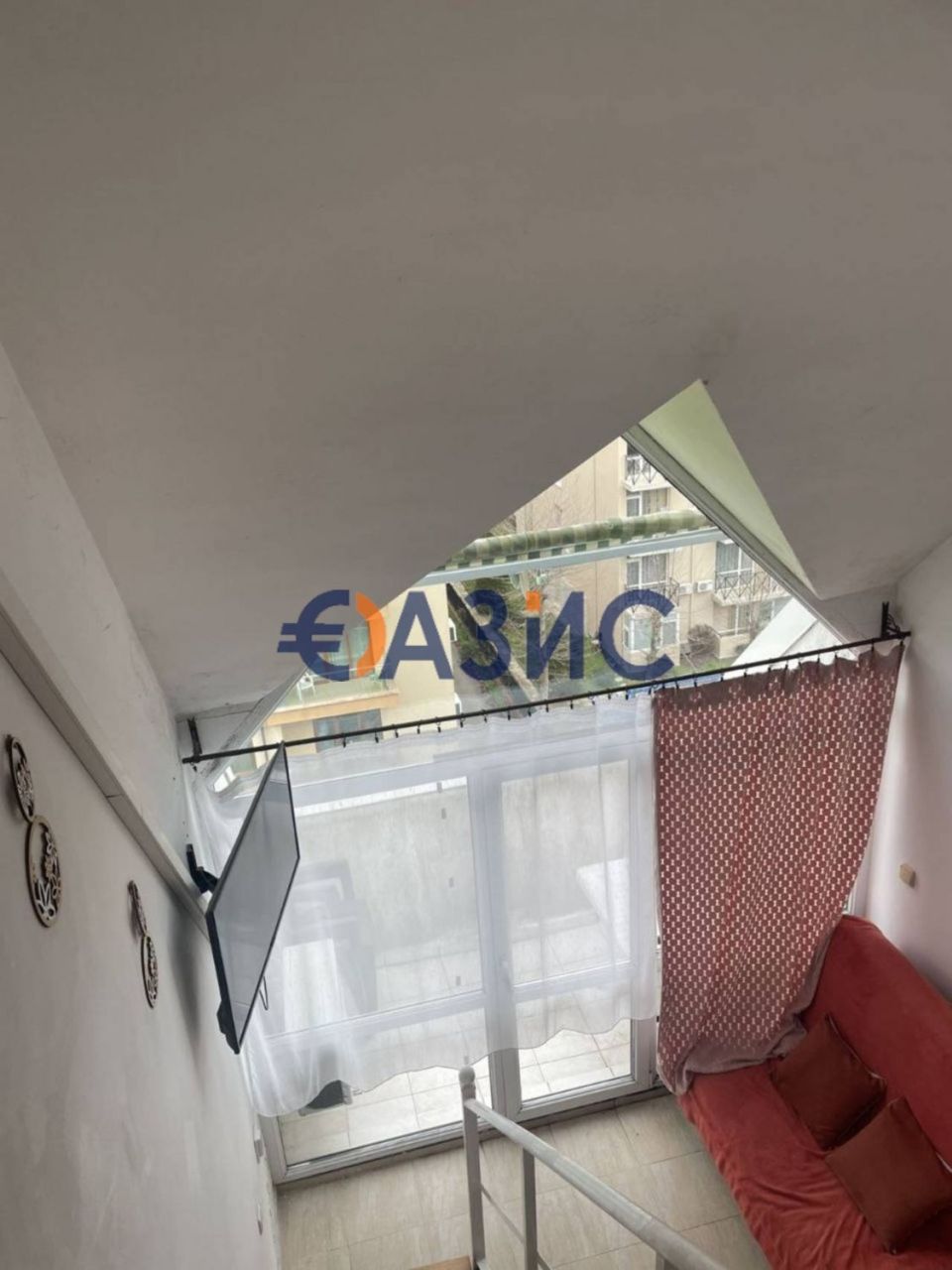 Апартаменты на Солнечном берегу, Болгария, 40 м² - фото 5