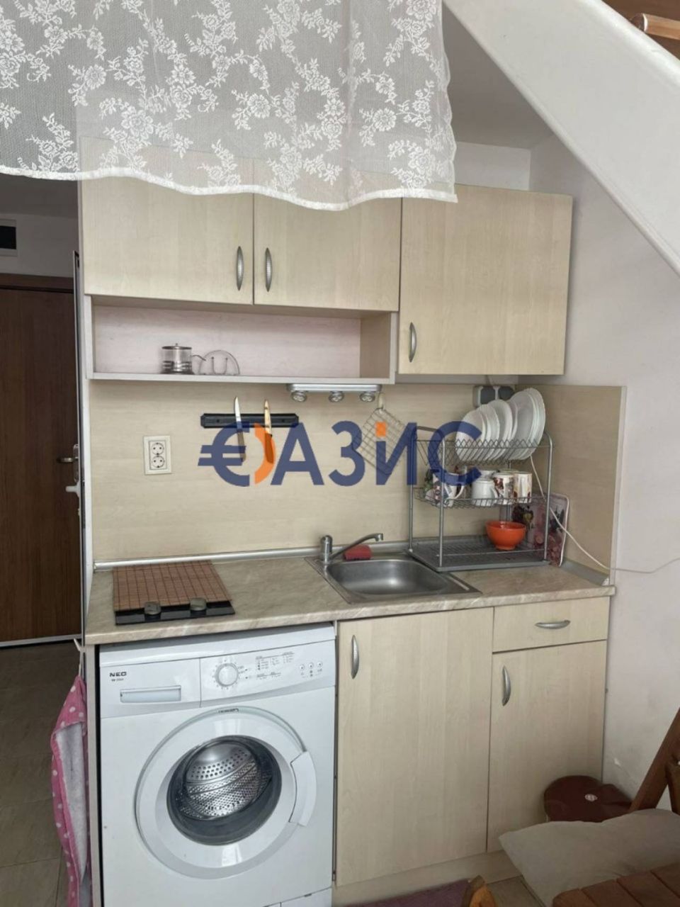 Апартаменты на Солнечном берегу, Болгария, 40 м² - фото 7