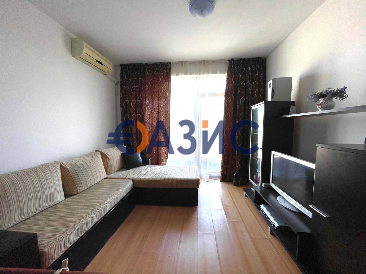 Апартаменты на Солнечном берегу, Болгария, 50 м² - фото 7