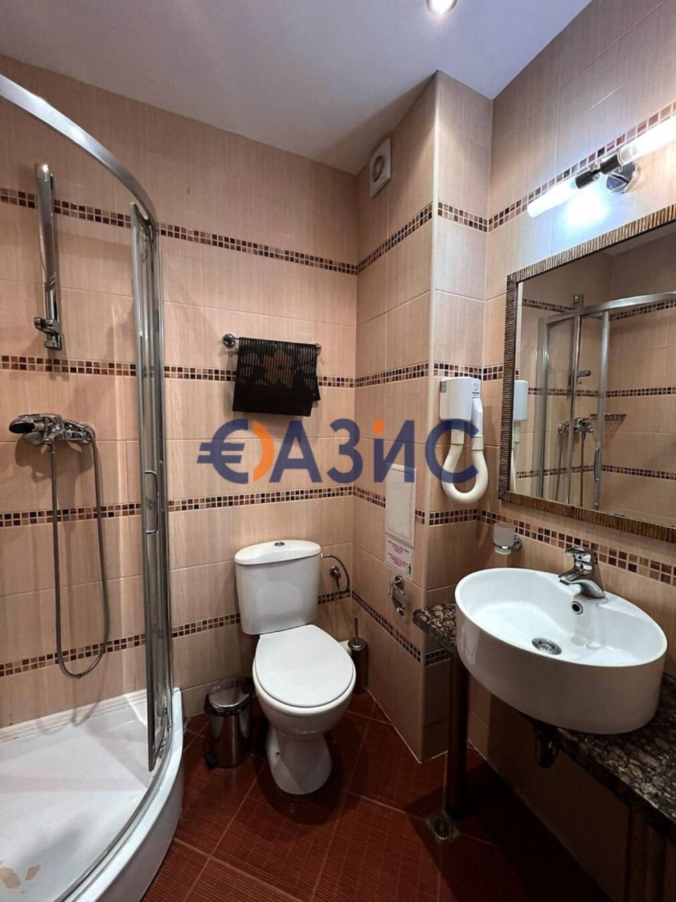 Апартаменты на Солнечном берегу, Болгария, 67 м² - фото 8