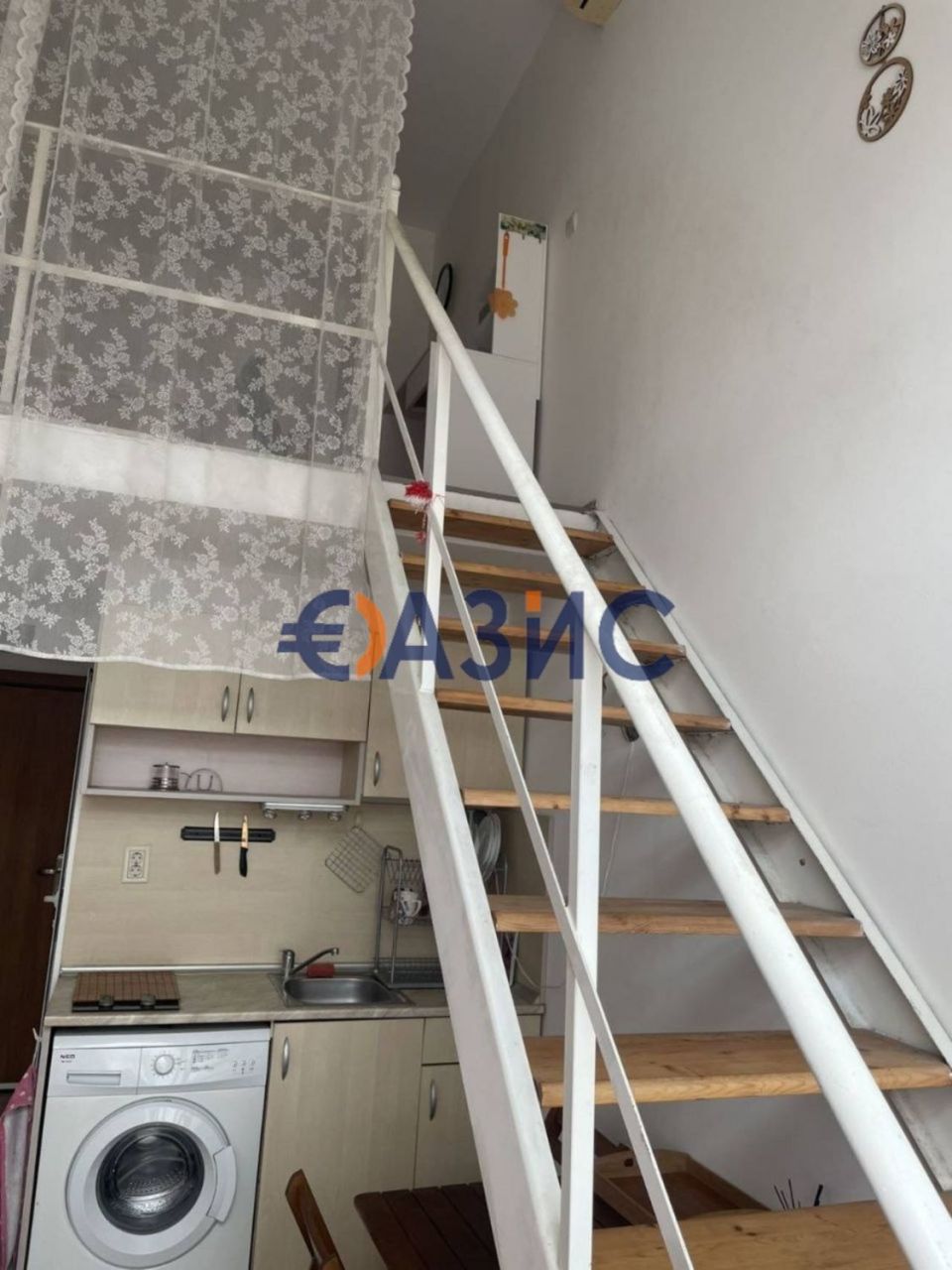 Апартаменты на Солнечном берегу, Болгария, 40 м² - фото 8