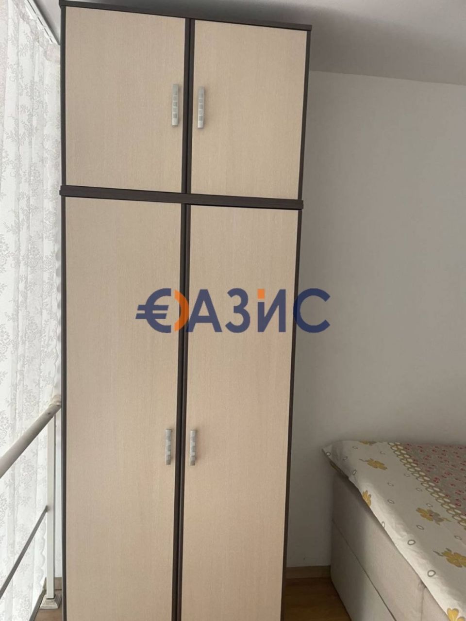 Апартаменты на Солнечном берегу, Болгария, 40 м² - фото 10