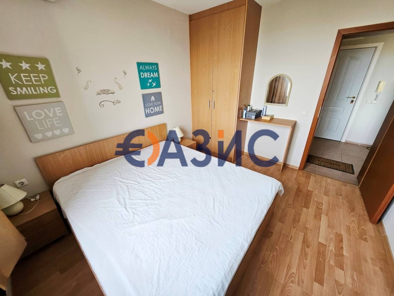 Апартаменты на Солнечном берегу, Болгария, 76 м² - фото 10