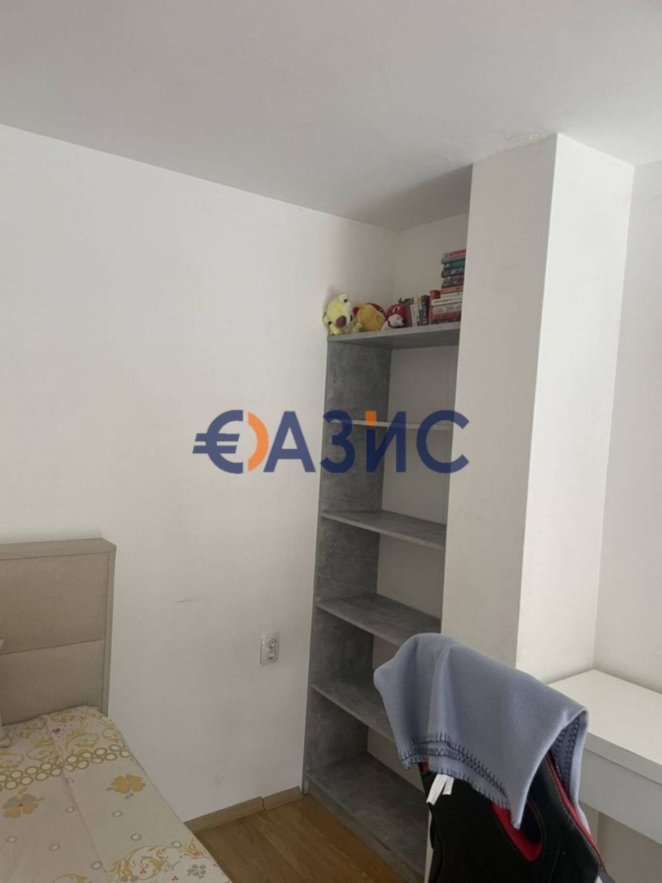 Апартаменты на Солнечном берегу, Болгария, 40 м² - фото 11