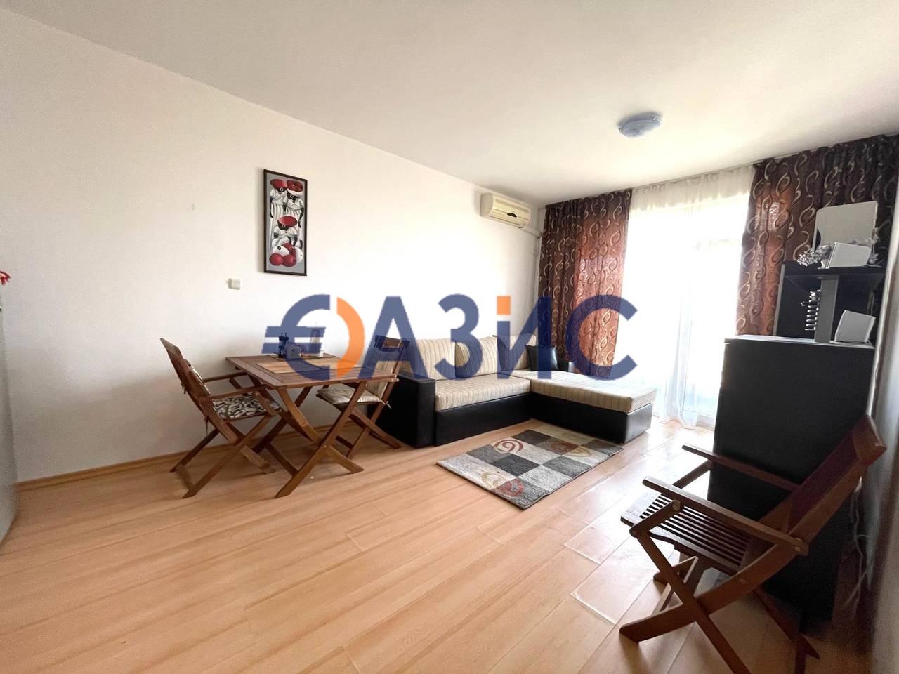 Апартаменты на Солнечном берегу, Болгария, 50 м² - фото 11