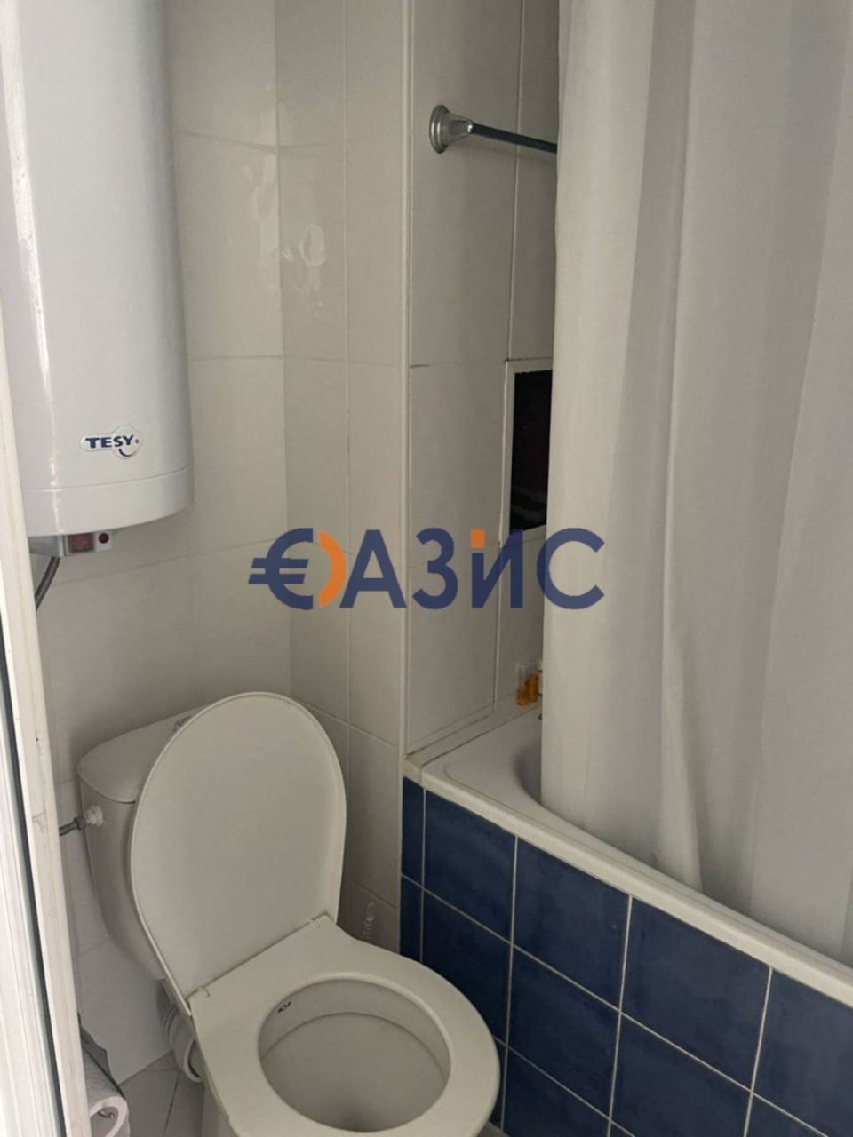 Апартаменты на Солнечном берегу, Болгария, 40 м² - фото 12