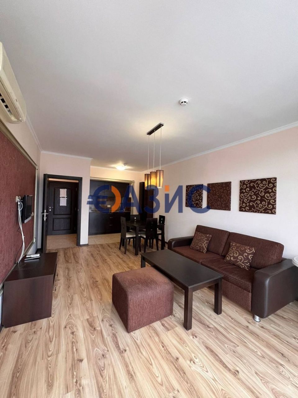 Апартаменты на Солнечном берегу, Болгария, 67 м² - фото 12