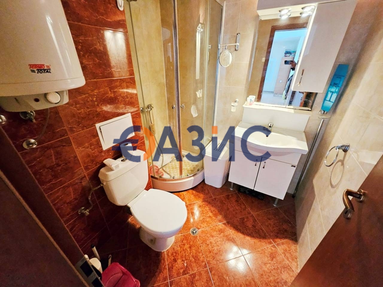 Апартаменты на Солнечном берегу, Болгария, 76 м² - фото 15