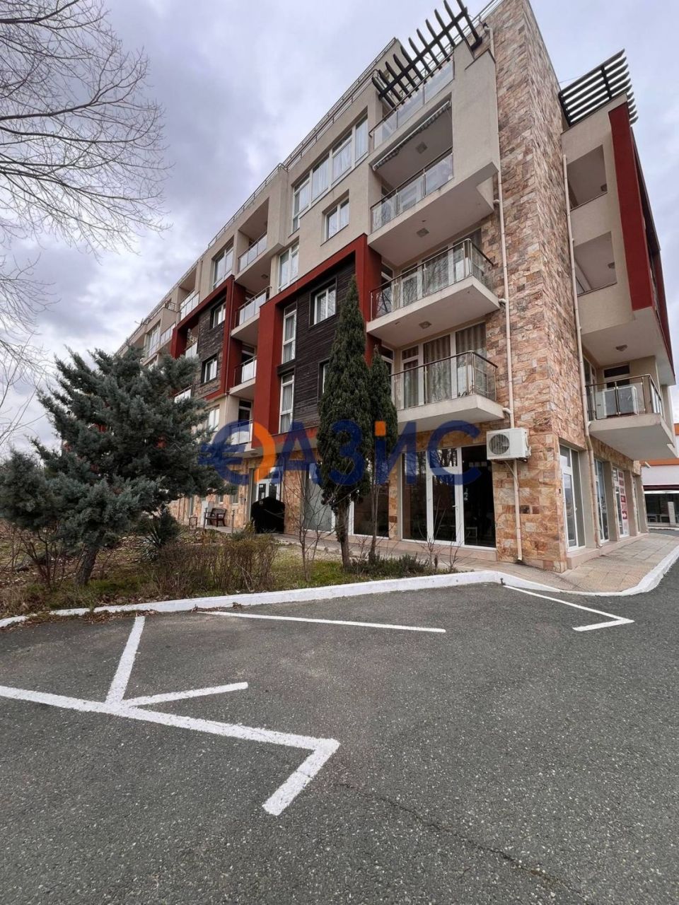 Апартаменты на Солнечном берегу, Болгария, 67 м² - фото 16