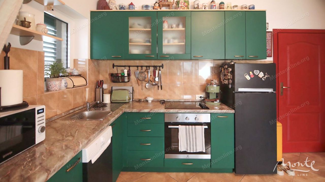 Апартаменты в Доброте, Черногория, 55 м² - фото 3