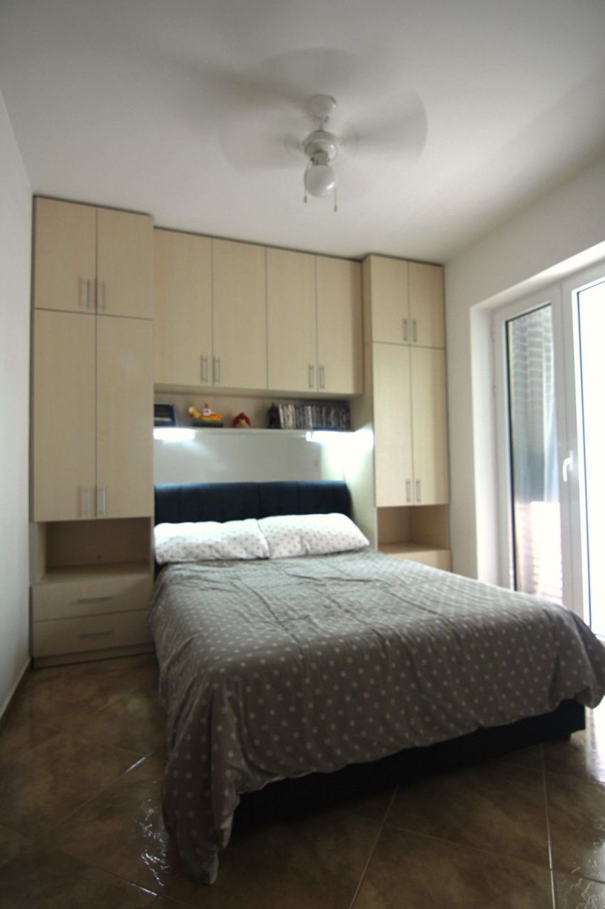 Апартаменты в Доброте, Черногория, 55 м² - фото 5